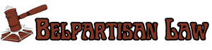 Belpartisan Law Logo